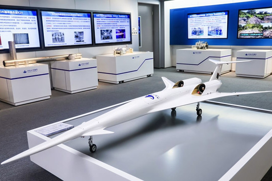 Máy bay Trung Quốc ra khỏi "lối mòn" của Boeing và Airbus, tốc độ lên mức kinh ngạc: 1.000km bay 30 phút đã đến