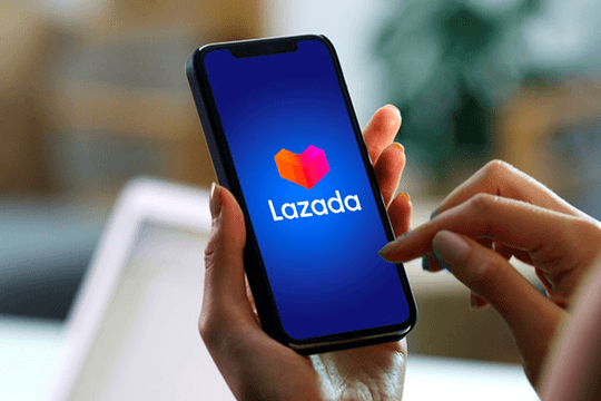 Lazada bứt phá nhờ "quân bài" chiến lược