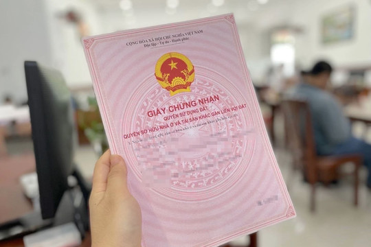 Giữ nguyên quy định công chứng hợp đồng mua bán nhà đất
