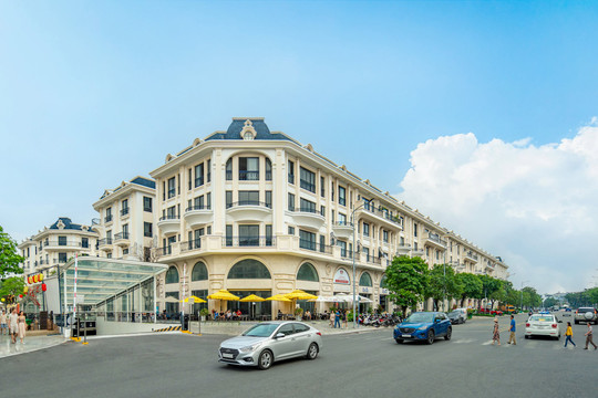 Van Phuc City: thế đất bán đảo, lợi thế phong thủy giữa trung tâm TP.HCM