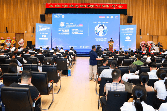 Vùng Đồng bằng sông Hồng dồn lực xây dựng trung tâm logistics tầm cỡ khu vực