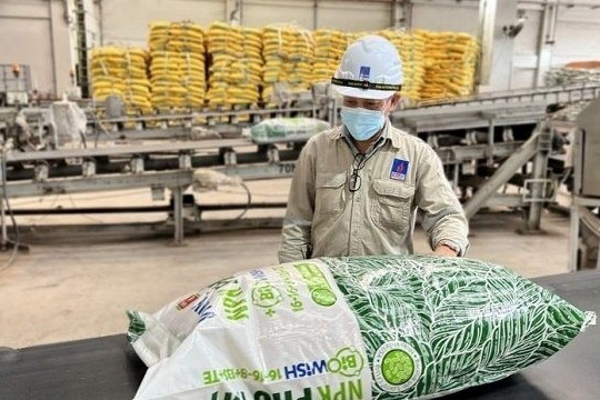 Một doanh nghiệp sắp trả cổ tức tiền mặt 14% trong tháng sau