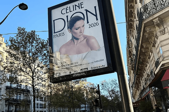 “Hiệu ứng Céline Dion”: 16 đêm diễn mang gần 1 tỷ euro cho Pháp