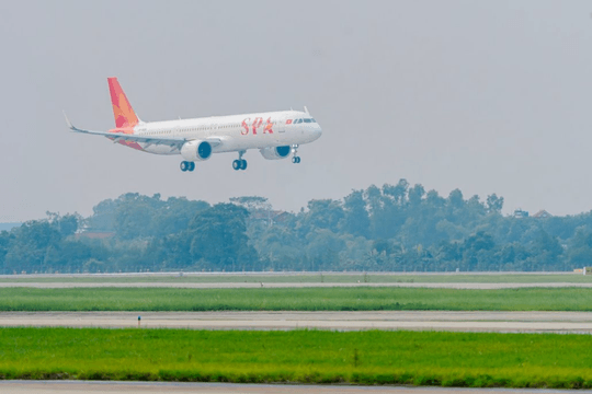 Chỉ 10 tháng sau khi hoạt động, Sun PhuQuoc Airways đón chiếc máy bay thứ 20
