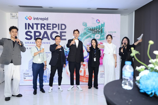 CEO Intrepid Việt Nam: Đừng bán trên Shopee và TikTok Shop theo cùng một cách, đừng “mua” tăng trưởng bằng KOL và khuyến mại
