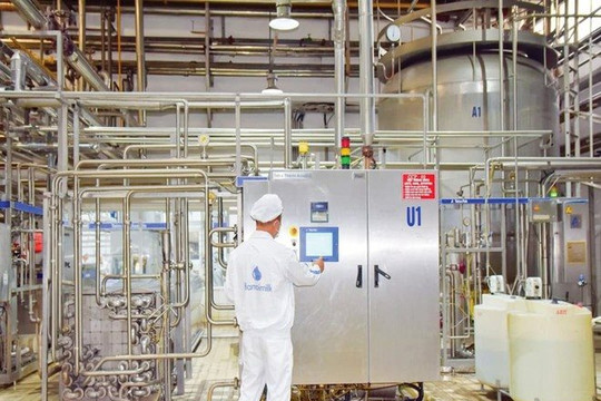 Kế toán trưởng một hãng sữa Việt bất ngờ muốn bán gần 1/4 vốn điều lệ công ty