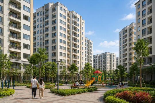 Tin vui cho hàng triệu người dân Hà Nội có kế hoạch mua, thuê nhà ở xã hội: Bỏ qua là lỡ quyền lợi