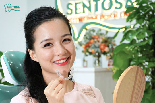 Chuyện gì xảy ra tại chuỗi nha khoa do MC Minh Trang quảng cáo, chồng cũ sáng lập: Hotline không liên lạc được, khách hàng bị ‘bỏ ngỏ’ quyền lợi?