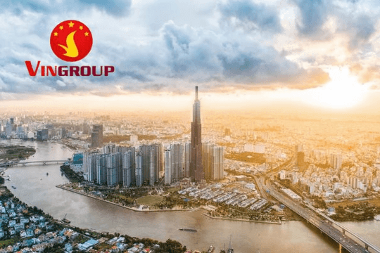 Gần 150.000 tỷ nộp ngân sách của Vingroup và bước tiến mới của khu vực tư nhân 