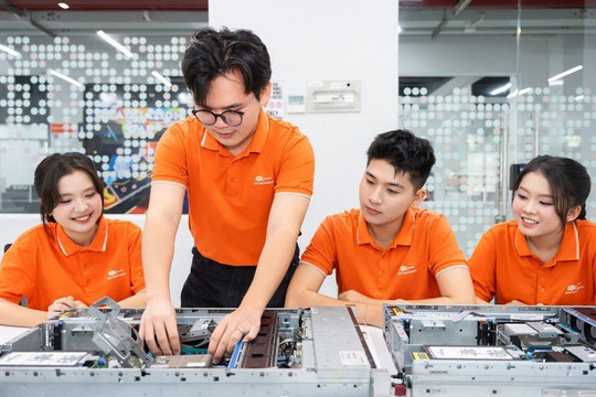 Một trường đại học nổi tiếng đặt mục tiêu đào tạo 100 tiến sĩ cho Việt Nam