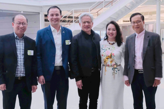 Thủ tướng ban hành một chiến lược quan trọng trên toàn quốc, một mô hình có tác động lớn vừa hình thành