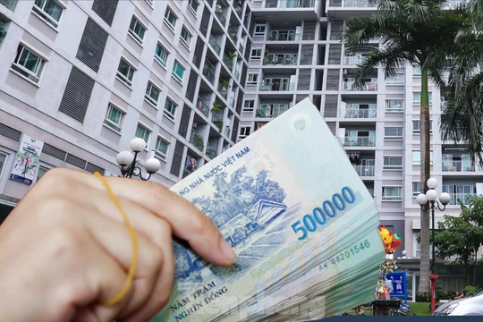 Lãi suất mua nhà có thể còn cao đến 2027