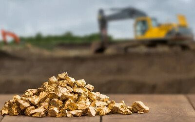 Lộ diện 3 doanh nghiệp muốn khai thác vàng tại tỉnh từng sở hữu mỏ có trữ lượng hơn 1 tấn