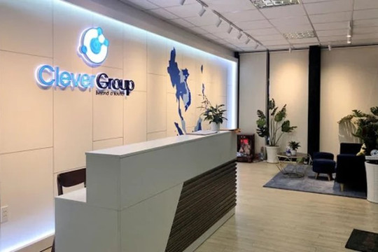 Doanh nghiệp truyền thông Clever Group ‘mê’ biệt thự, đất nền