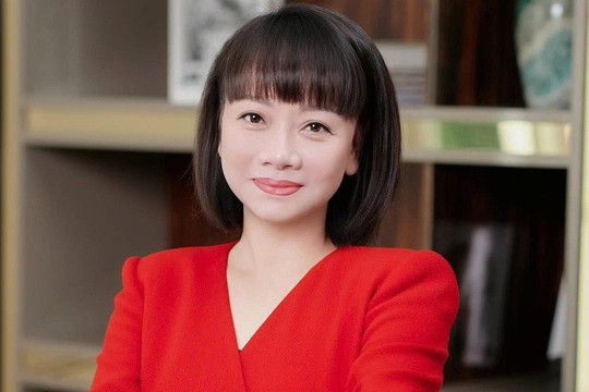 Một nữ doanh nhân kín tiếng vừa có thêm 107 triệu USD, giàu hơn tỷ phú Trần Đình Long và 2 chủ tịch ngân hàng