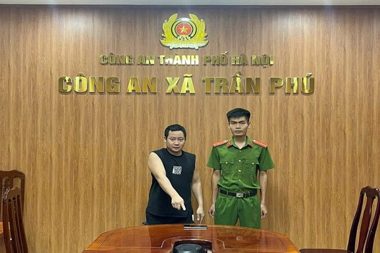 Tài khoản có giao dịch chuyển khoản 44 triệu đồng, 9 ngày sau Nguyễn Văn Tuấn SN 1991 bị công an khởi tố