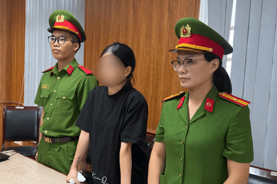 Ra quyết định khởi tố Lê Thị Phương Thảo SN 1993