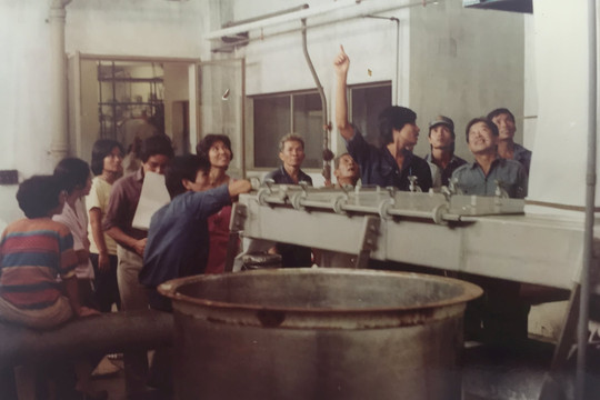 50 năm Vinamilk: Hành trình không ngừng nâng chuẩn
