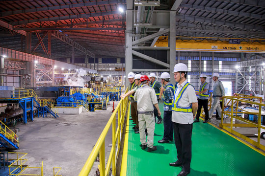 Tỷ phú Trần Đình Long bắt tay đơn vị của Bộ Quốc phòng nghiên cứu làm chủ công nghệ sản xuất ray và phụ kiện đường sắt