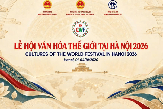 Lễ hội Văn hóa Thế giới tại Hà Nội lần 2 quy tụ 50 quốc gia, tổ chức quốc tế