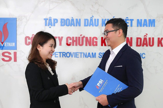 Chứng khoán Dầu khí huy động thành công 30 tỷ đồng trái phiếu