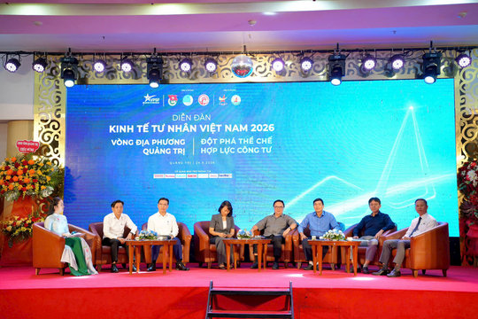 Doanh nghiệp Quảng Trị kiến nghị tháo “điểm nghẽn”, mở thêm dư địa tăng trưởng trong kỷ nguyên số và xanh