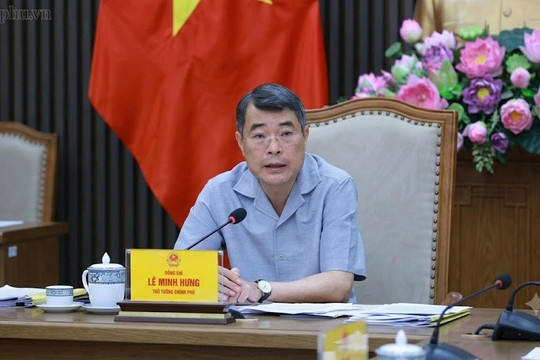 Thủ tướng chỉ đạo, tháo gỡ 12 dự án đang chậm tiến độ, có tỉ lệ giải ngân thấp