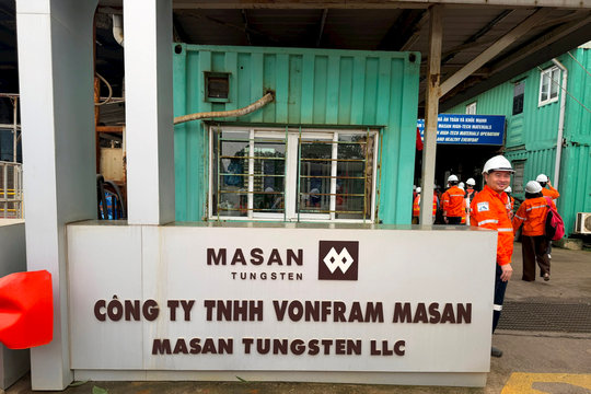 Chốt thương vụ bán 1,5 tỷ USD một loại khoáng sản mà phía Mỹ săn lùng, DN của tỷ phú Nguyễn Đăng Quang tăng thêm 4.000 tỷ đồng vốn hóa
