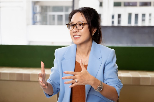 Tân Giám đốc Quốc gia Khối Google Customer Solutions Google Việt Nam: Đừng chờ đến khi có một kế hoạch chuyển đổi số hoàn hảo mới bắt đầu với AI!