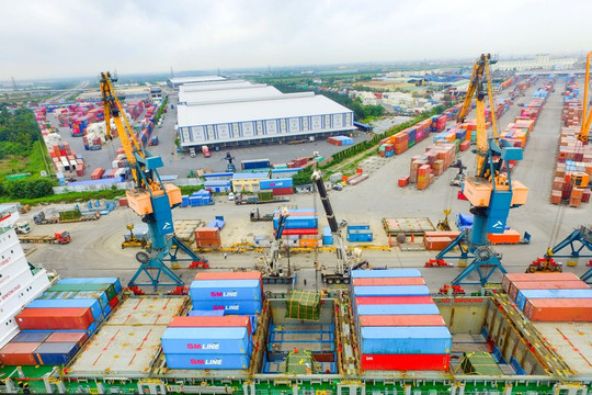 Vừa trở thành cổ đông lớn, Gelex bán sạch 9,7 triệu cổ phiếu Hải An, thu về gần 500 tỷ đồng 