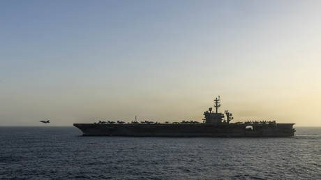 Hải quân Mỹ thừa nhận sự thật bẽ bàng trên tàu sân bay USS Abraham Lincoln khi làm nhiệm vụ trong cuộc chiến với Iran