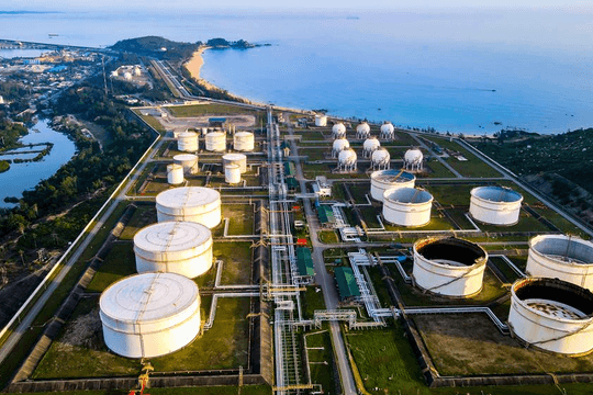 Lọc hóa dầu Việt Nam đạt thoả thuận mua dầu thô từ ExxonMobil của Mỹ