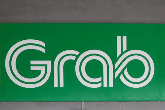 Cổ phiếu Grab rơi xuống đáy 3 năm