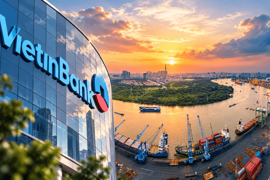 Bán “hụt” 4 lần, VietinBank (CTG) tiếp tục đăng ký bán sạch cổ phiếu 19,3 triệu cổ phiếu Cảng Sài Gòn (SGP)