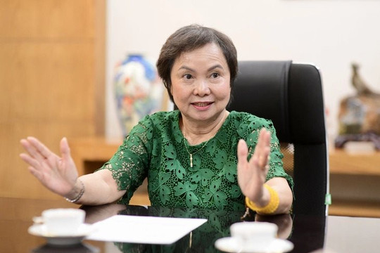 PNJ trình kế hoạch lỗ kỷ lục, em trai bà Cao Thị Ngọc Dung đăng ký bán 9 triệu cổ phiếu