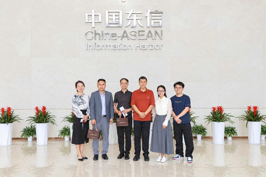 Media Soft và Cảng Thông tin Trung Quốc - ASEAN hợp tác phát triển giải pháp công nghệ, hướng tới thị trường ASEAN