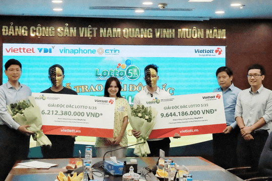 2 Gen Z trúng hơn 15 tỷ đồng Vietlott: Người vẫn đi làm, người cân nhắc kỹ trước khi tiêu