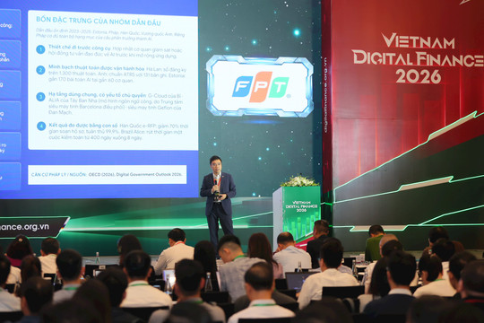 FPT đề xuất lộ trình AI-First cho ngành Tài chính đến năm 2030