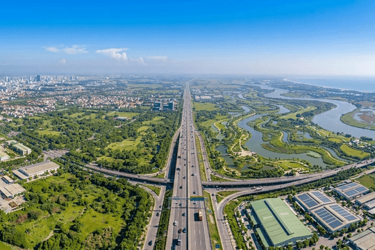 Việt Nam đang chuẩn bị triển khai tuyến cao tốc dài gần 180km, chỉ đi qua 1 tỉnh duy nhất