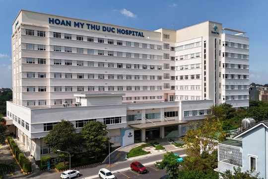Chủ chuỗi bệnh viện tư lớn nhất Việt Nam: Do người Singapore sở hữu, lãi ròng 2.300 tỷ đồng trong 4 năm
