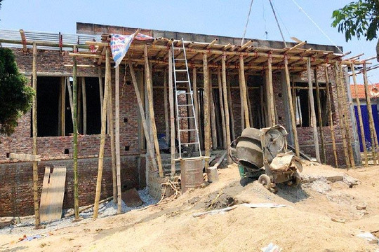 Lời khuyên cho tất cả những gia đình sắp xây nhà cấp 4