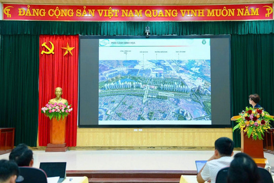 Dự kiến có thêm hàng chục tòa chung cư cao tầng ngay cạnh các khu đô thị của nữ tiến sĩ giàu thứ 2 Việt Nam và tỷ phú Phạm Nhật Vượng 