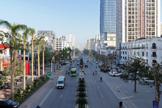 Vinh District hướng tới hình thành "New Downtown" tại thành Vinh