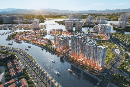 Tỷ lệ 60% studio tại The Fest: Airbnb hoàn hảo cho nhà đầu tư sành sỏi
