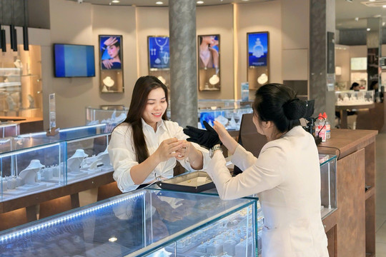 PNJ bước vào giai đoạn tái thiết, củng cố nền tảng cho chặng đường phát triển mới