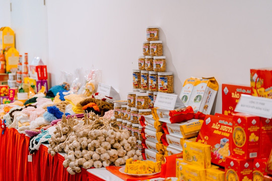 AEON mở rộng kết nối, tăng cơ hội cho hàng Việt vào chuỗi bán lẻ