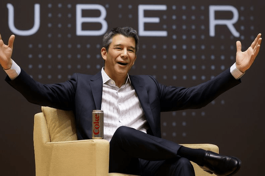Từ “kẻ bị ruồng bỏ” đến hình mẫu của thế hệ startup mới: Cựu CEO Uber trở lại với đế chế mới