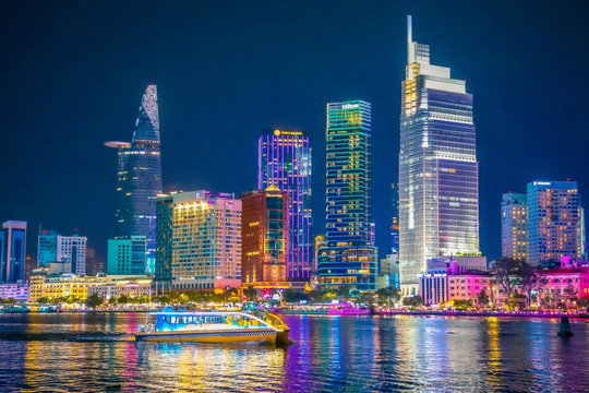 Tin vui từ Thành phố Hồ Chí Minh
