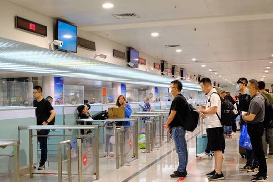 Cơ quan Thuế thông báo: Tạm hoãn xuất cảnh 48 người có tên trong danh sách dưới đây