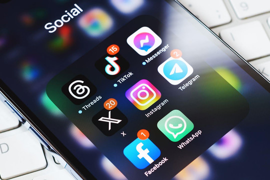 Tất cả người dùng Facebook, Instagram, Threads,... chú ý thông báo mới từ cơ quan Công an kẻo bị xử phạt lên đến 3 tỷ đồng